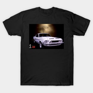 Shelby Mustang Cobra 1968 T-Shirt